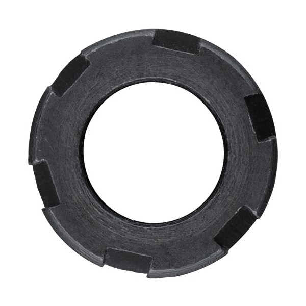 ER Collets - ER Collet Nuts ER08 MINI COLLET NUT